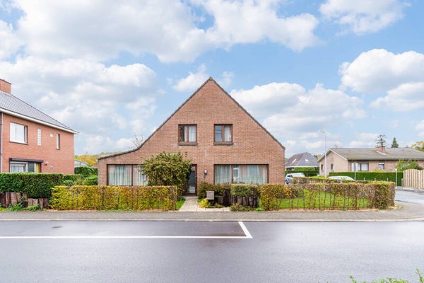 Oudebaan 54, Bierbeek