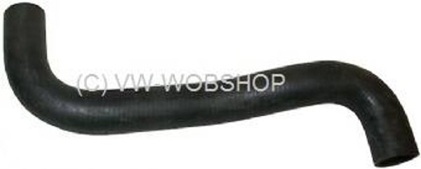 Radiateurslang - koelwaterslang, waterpomp naar motor  026121053 G