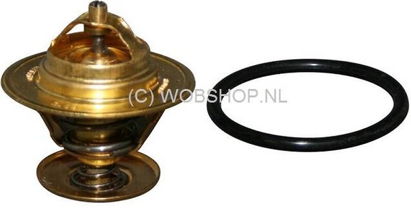 Thermostaat 80 °C, met pakking	056121113 A