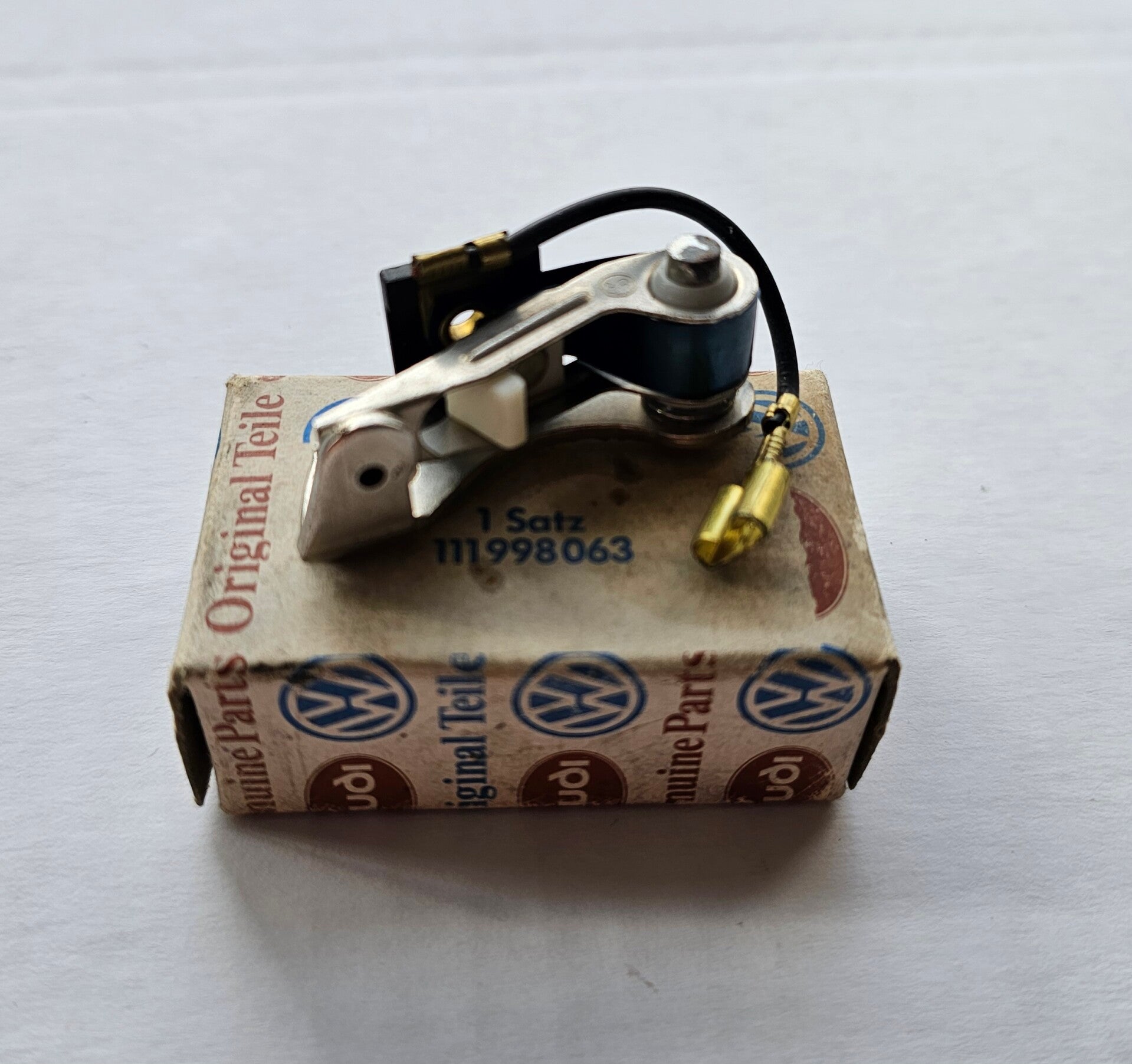 T2 contactpunten 1968 - 07/70 111998063