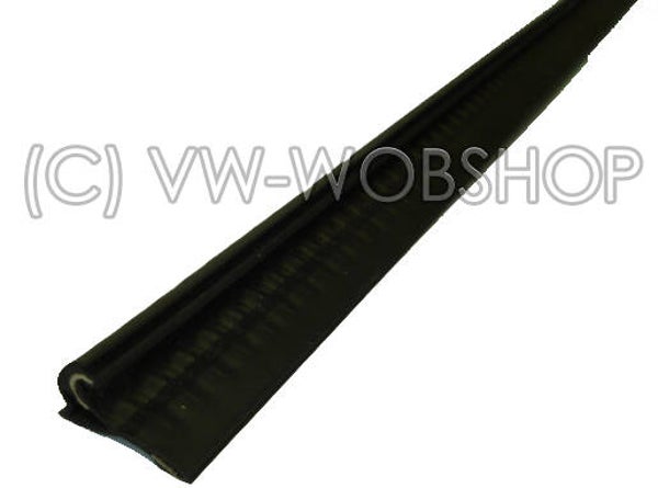 Raam afdichting cabrio binnenkant origineel VW (raamsnor) 155837475 C