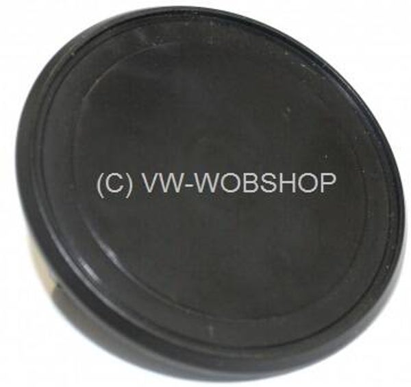 Achterplaat rond voor 45 MM embleem 165853675