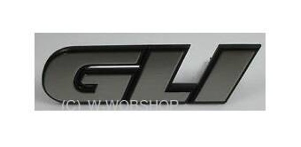 GLI grill embleem 165853679 F GX2