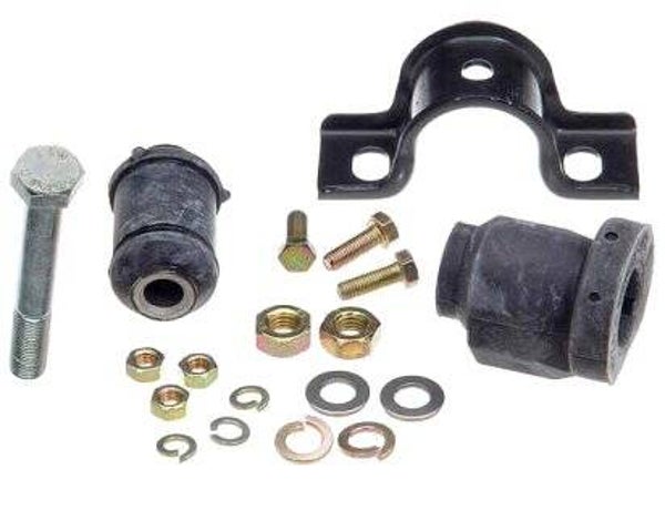 Draagarm rubbers compleet voor 1 kant 171498153 X0