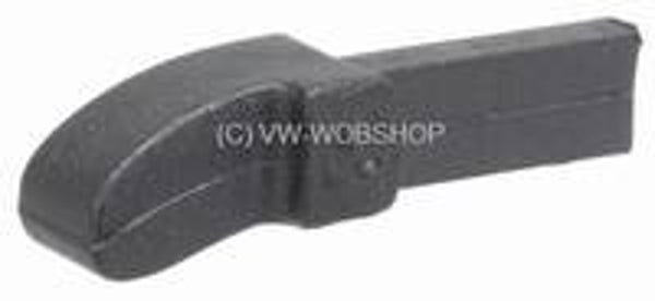 Onderste knop van de ventilatie 171819129 E