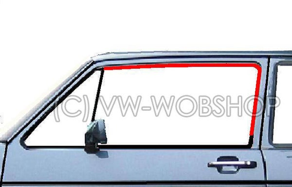 Linker boven raamgeleiding. 171837439 D