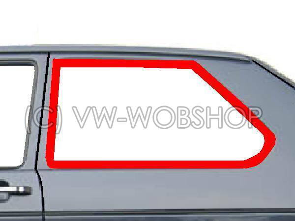 Linker zijkant raamrubber 171845321