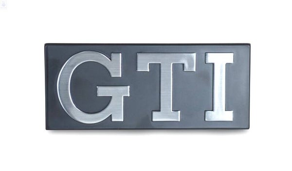 GTI grill embleem Golf I 171853679 GX2