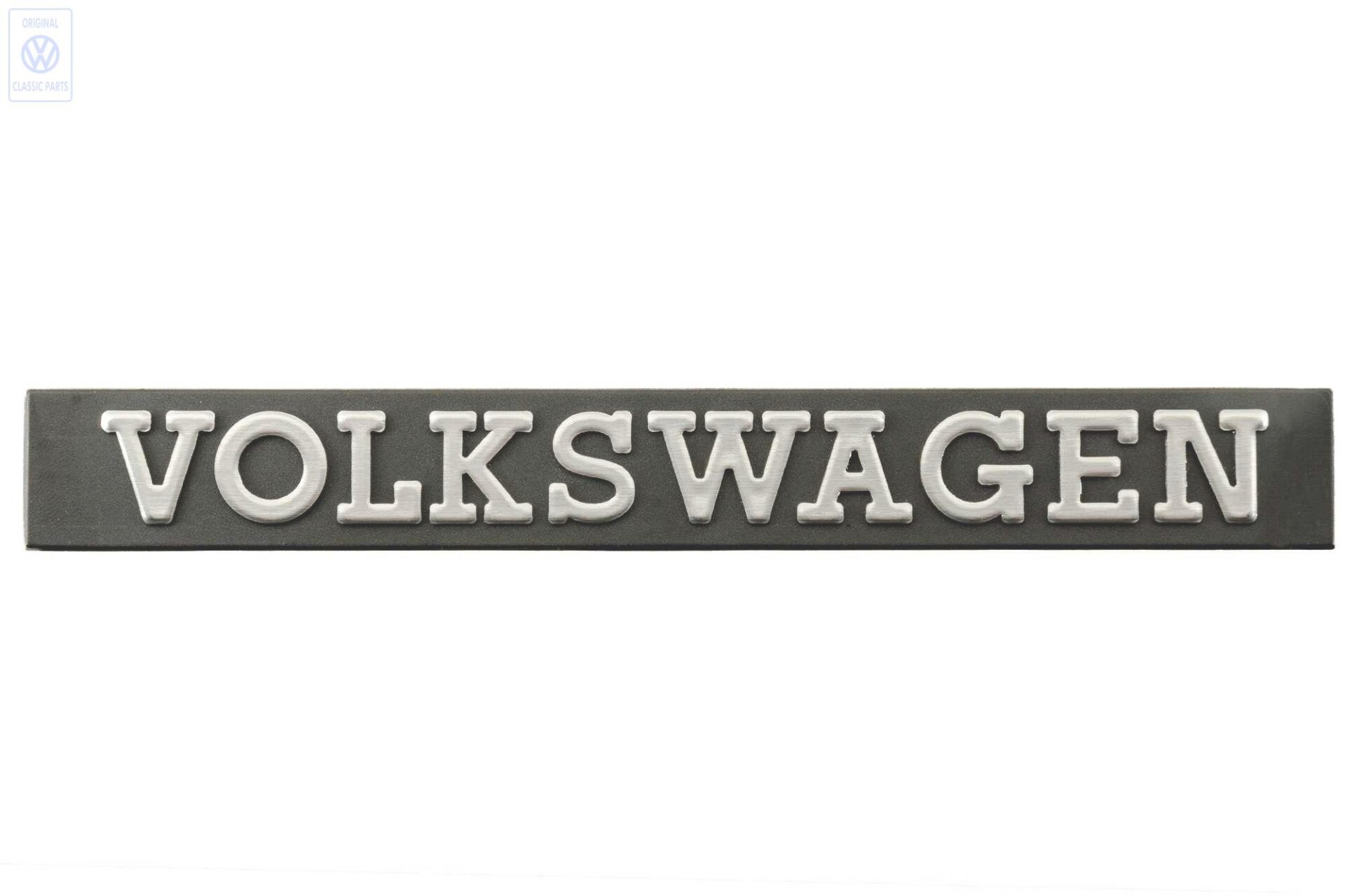 VOLKSWAGEN  171853685 A