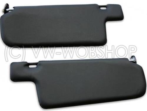 Zwarte zonnekleppen links + rechts 171857551 | Vw-wobshop