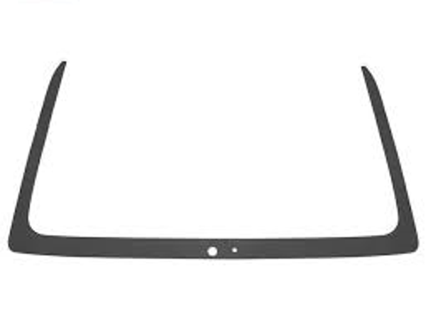 Achterklep sticker GTI-GTD  191853042 6BX