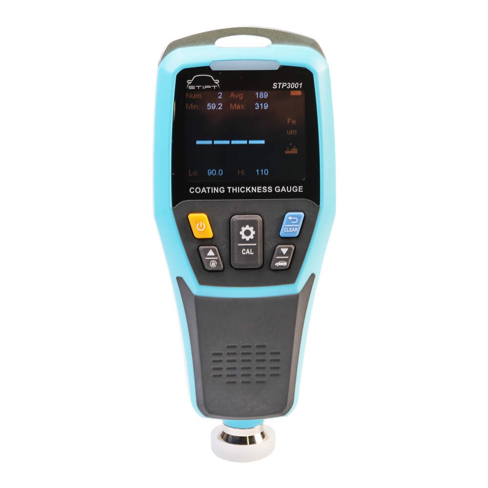 Stipt Lakdikte / Schadedetectiemeter