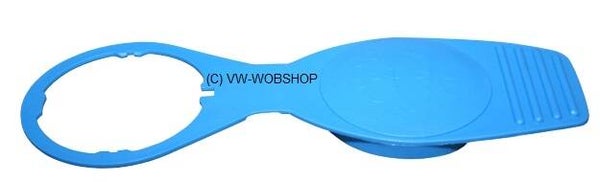 Dop ruitenvloeistof reservior 1H0955455