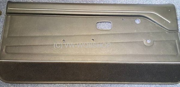 Jetta 1 zwart linker zijpaneel links