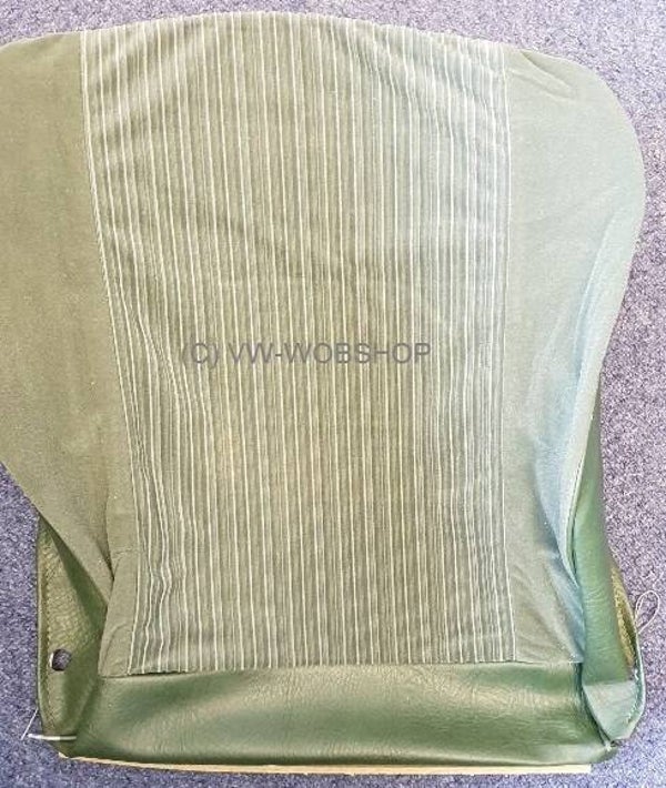 Groen stoelbekleding zitgedeelte 171881405 AK/CQ6