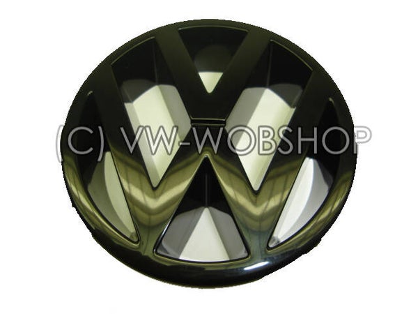 VW grill zwart embleem Transporter T4