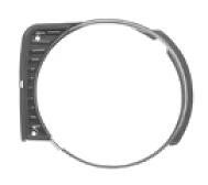 Rechter grill hoek 171853656