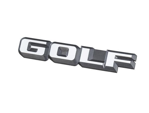 GOLF zwart/wit 191853687 F QK6