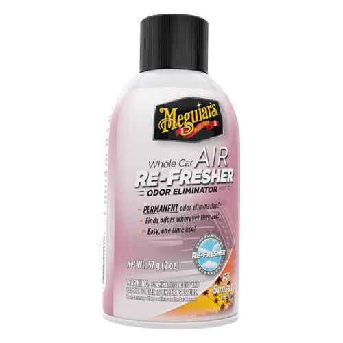 Meguiars G201502 Whole Car Air Re-Fresher - Fiji Sunset Scent