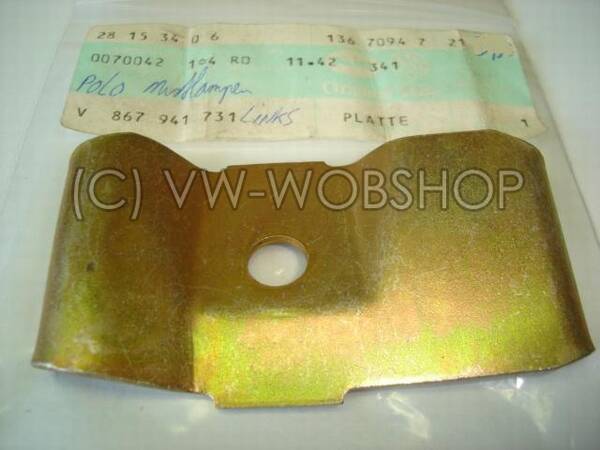 Mistlamp steun 1982 linkerkant. 867941731