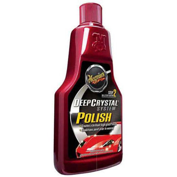 Meguiars A3116 Deep Crystal System Polish Step 2