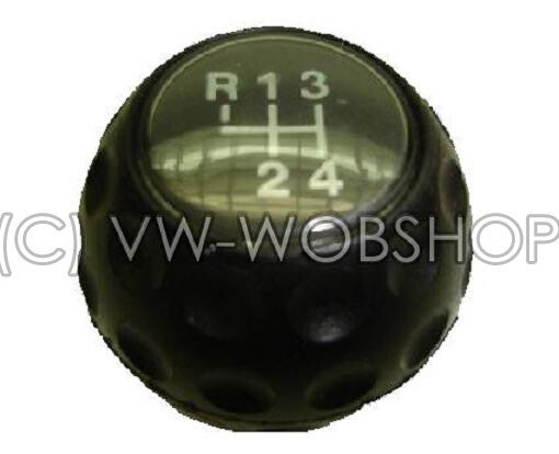 GOLFBALL 4 bak pookknop.  171711141 K 01C