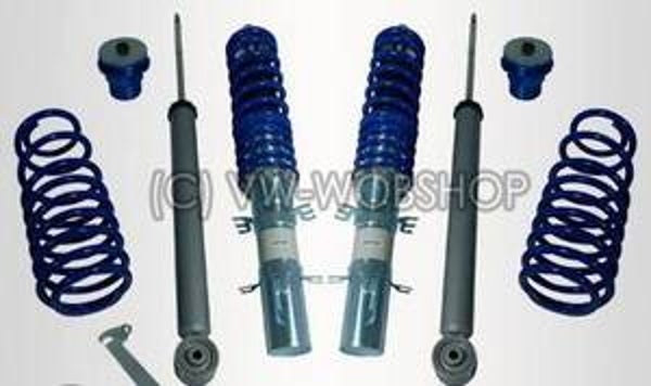 TRIPLE-S schroefset VW Golf 4  bj. 12.98-2005