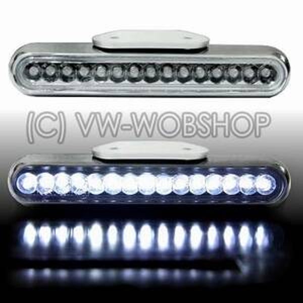 Dagrijverlichting bright super white 30 LED setprijs.