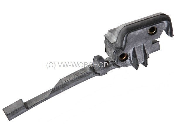 Afdichting voor stijl rechts. 155871410 A