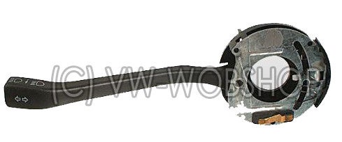 Knipperlicht hendel zwart 321953513