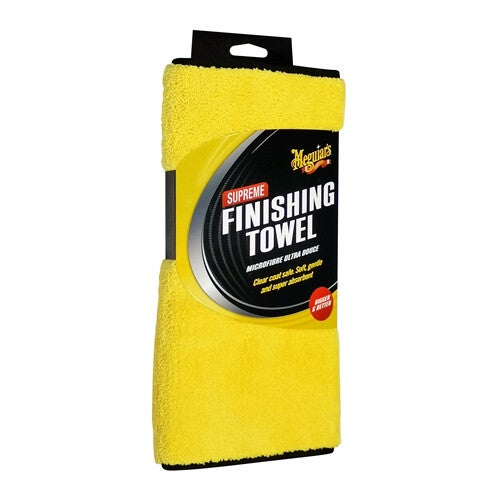 Meguiars X1906 Supreme Finishing Towel 30 x 50CM