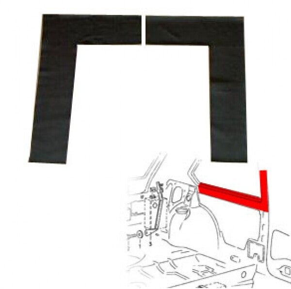 B-style bekleding set kleur wit