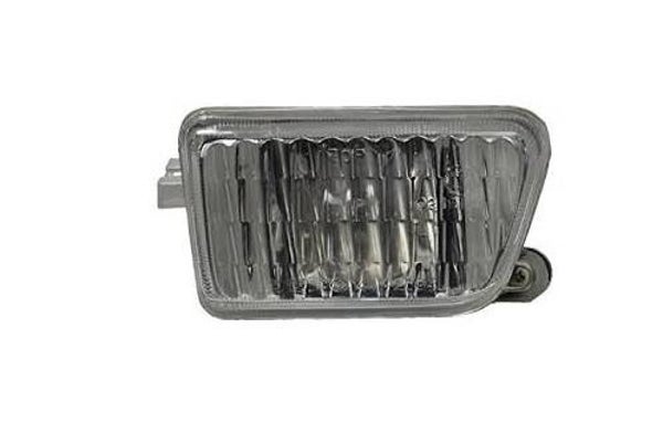 Mistlamp links Golf 2 GL en G60