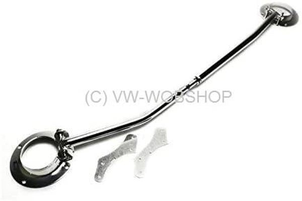 Veerpootbrug VW CORRADO GOLF 2 JETTA II VOORAS