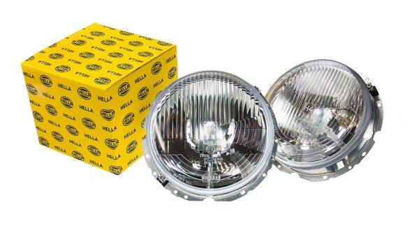 Koplampen set origineel HELLA H4