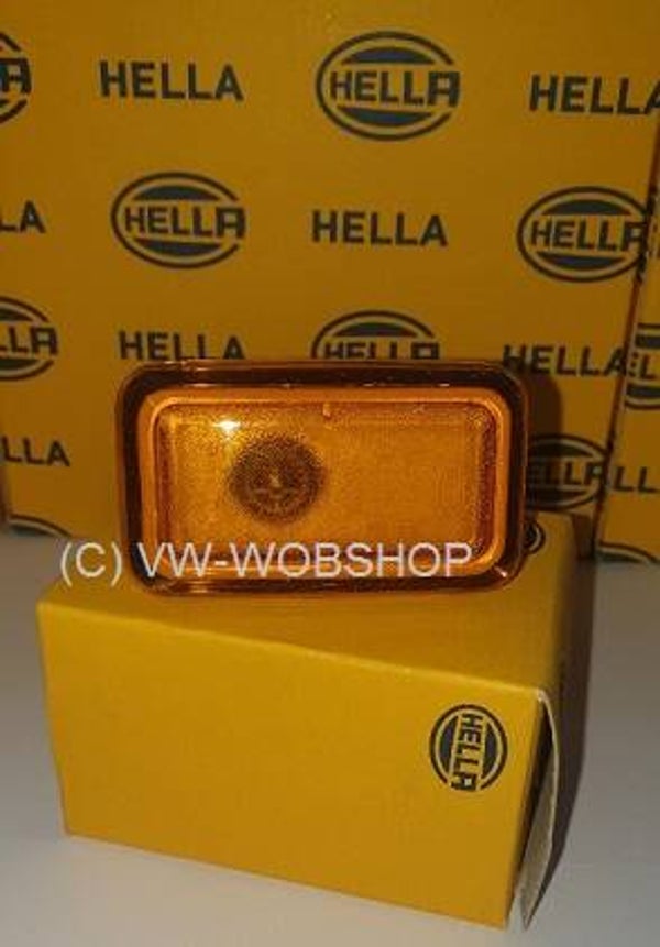 zij knipperlicht oranje HELLA