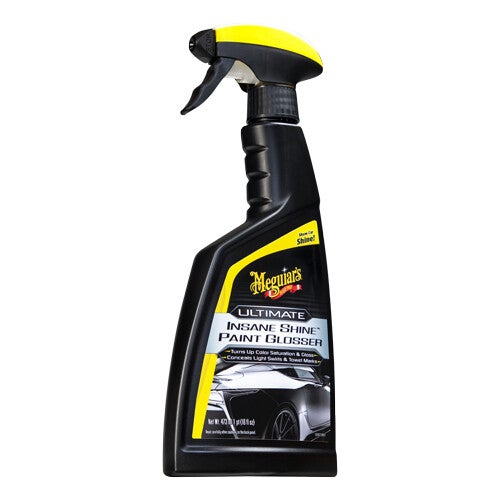Meguiars 230316 Ultimate Insane Shine Paint Glosser