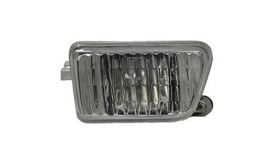 Mistlamp links Golf 2 GL en G60