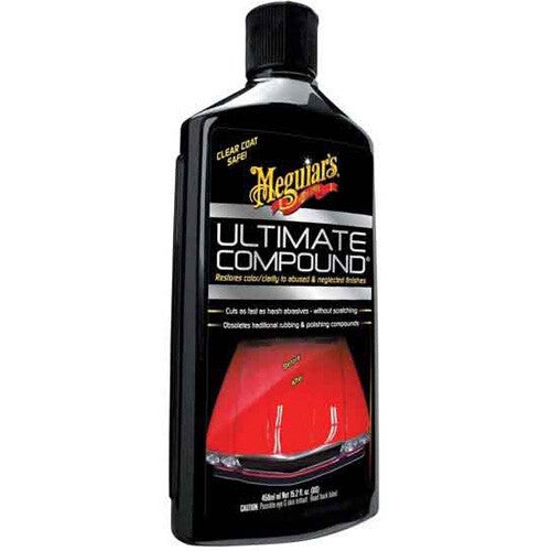 Meguiars G17216 Ultimate Compound