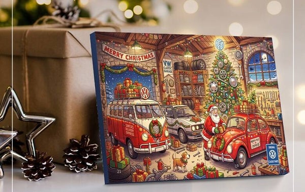VW Classic Adventskalender Kerst