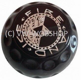 Golfbal FIRE AND ICE