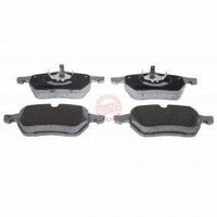 Remblokkenset, schijfrem 8D0698151 D  Nieuw en origineel VW