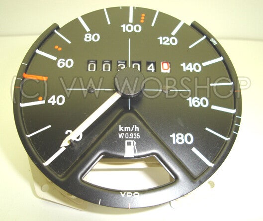 KM teller 180 km 173957031 D