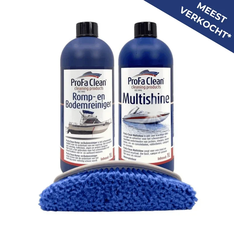 Startpakket - Boot & Jacht