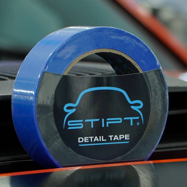 Stipt Detail Tape Lengte 50 meter - Breedte 36MM