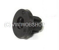 VW borgklem voor VW embleem achterzijde ( midden )  865853231 A