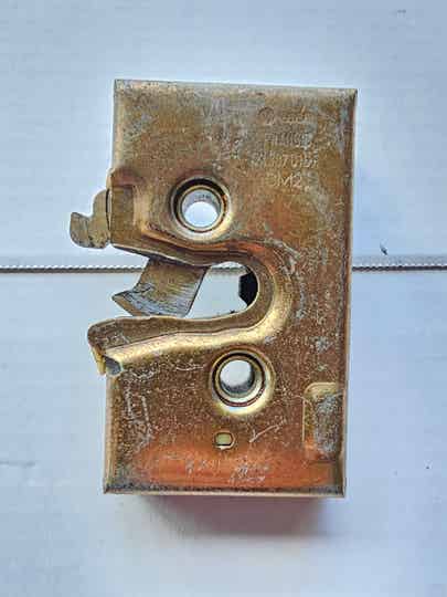 Deurslot rechts 171837016 F