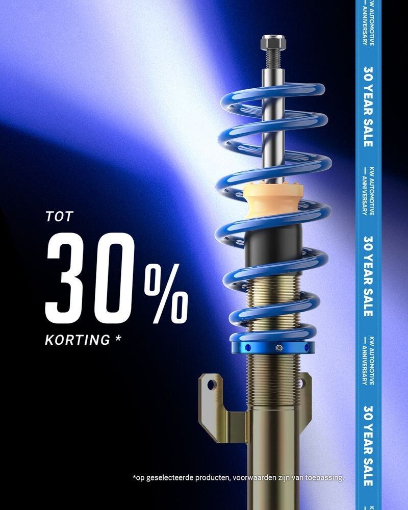 KW en AP kortingsActie 4 november t/m 7 januari 2026