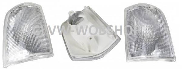 Witte knipperlichten JETTA 1