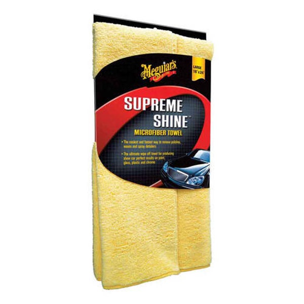 Meguiars X2010 Supreme Shine Microfiber Towel